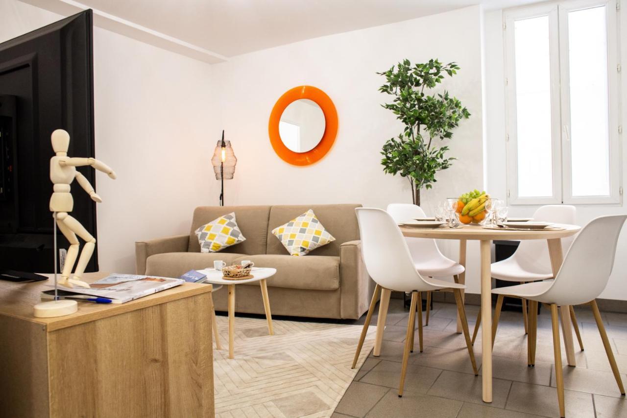Au Coeur De Perpignan Apartment Exterior photo