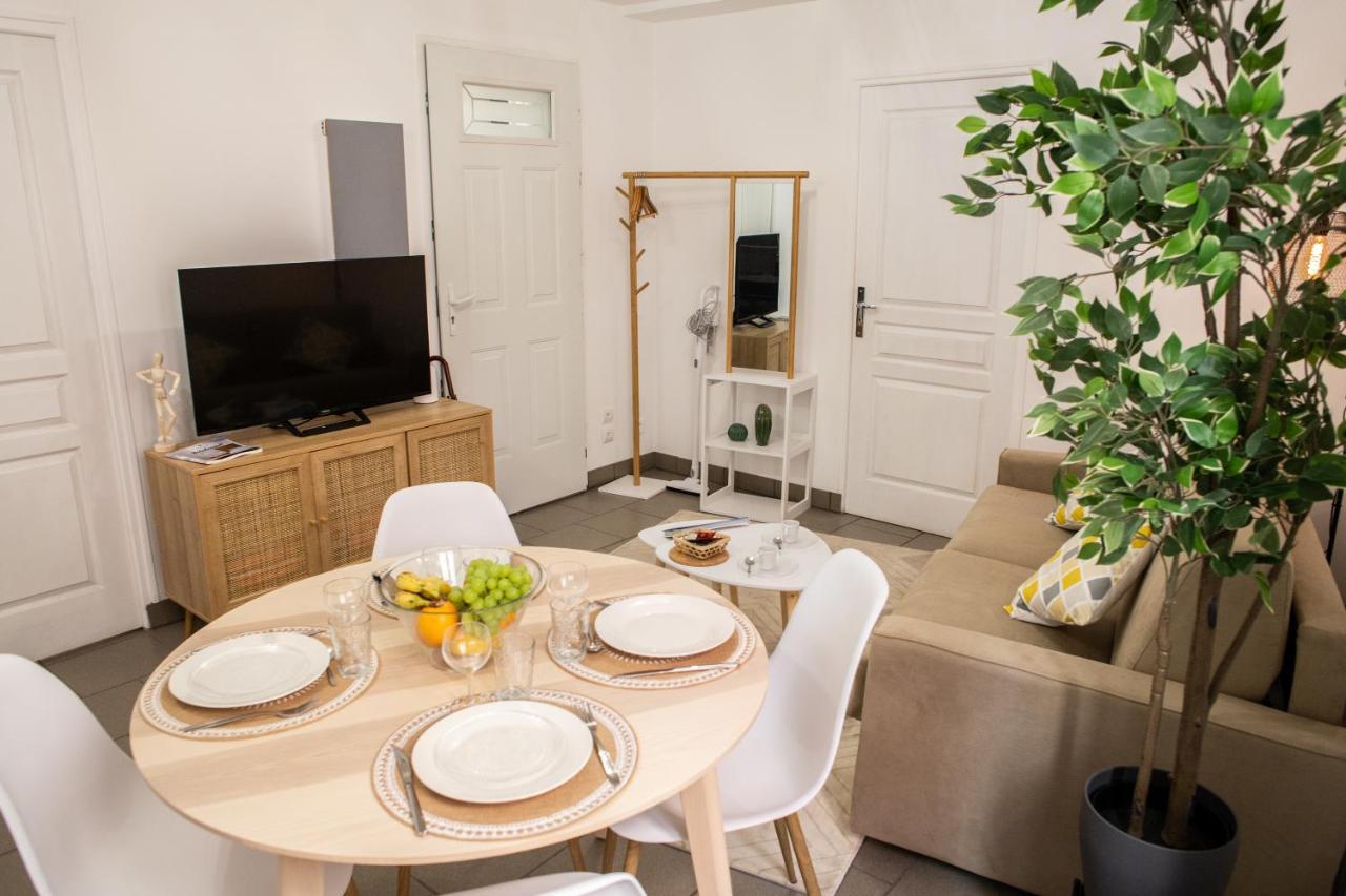 Au Coeur De Perpignan Apartment Exterior photo