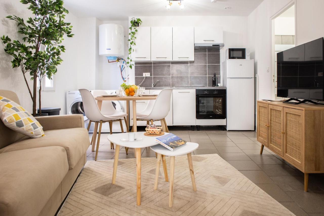 Au Coeur De Perpignan Apartment Exterior photo