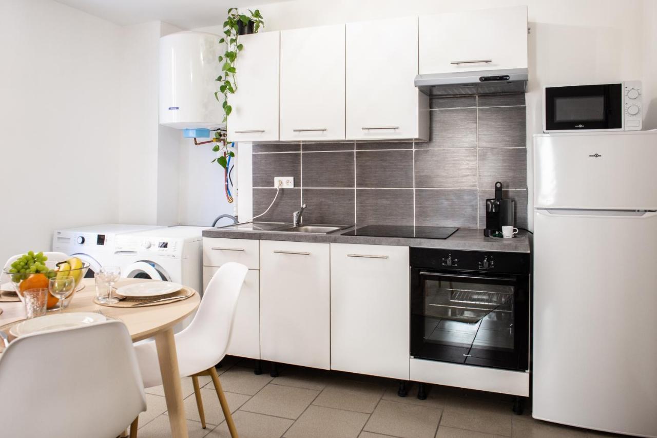 Au Coeur De Perpignan Apartment Exterior photo