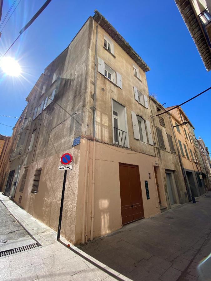 Au Coeur De Perpignan Apartment Exterior photo