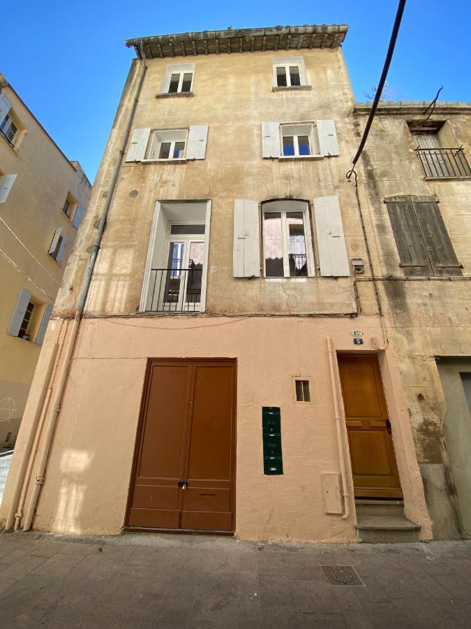 Au Coeur De Perpignan Apartment Exterior photo