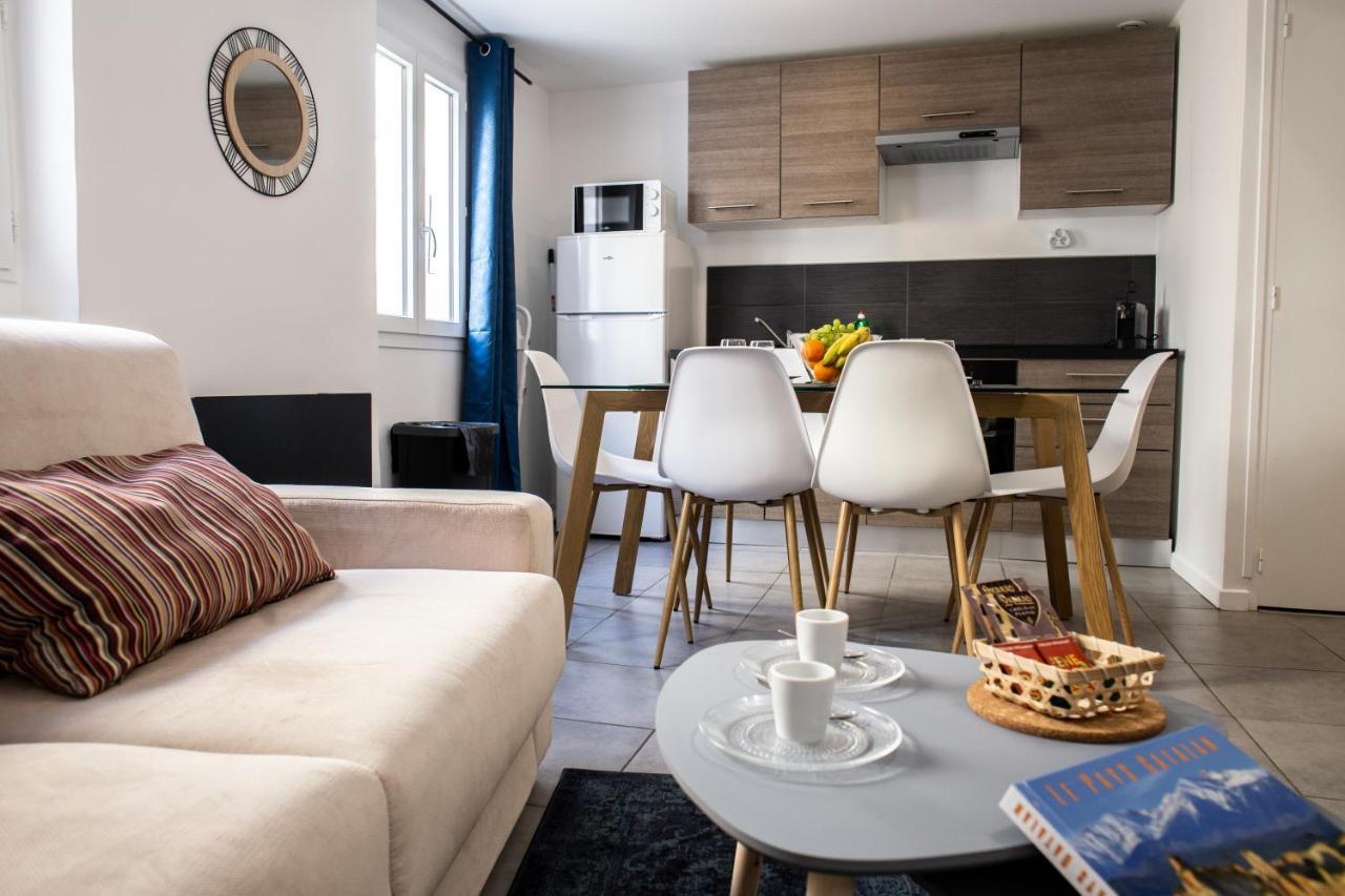 Au Coeur De Perpignan Apartment Exterior photo