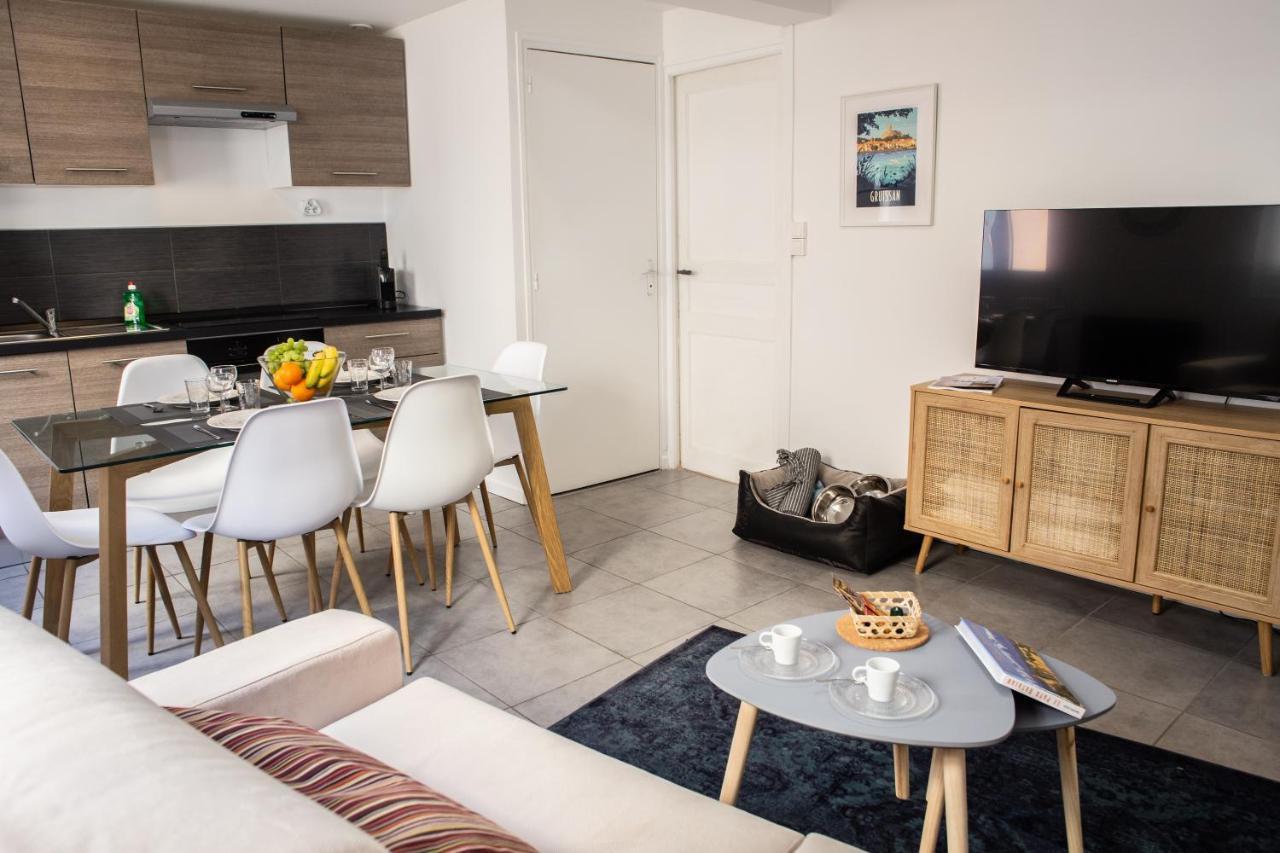Au Coeur De Perpignan Apartment Exterior photo