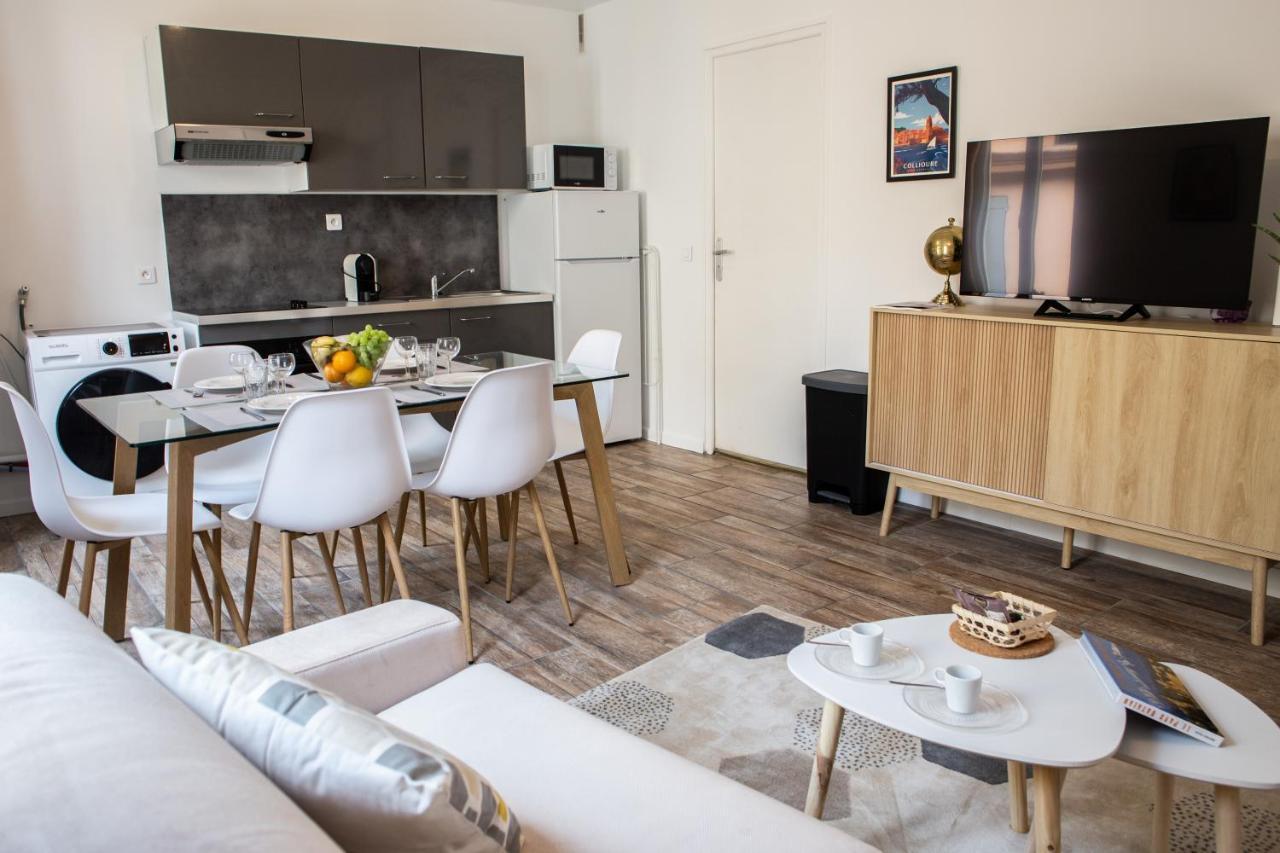 Au Coeur De Perpignan Apartment Exterior photo