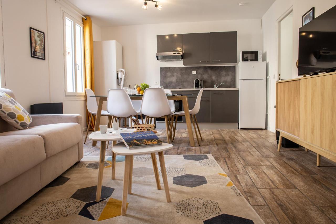 Au Coeur De Perpignan Apartment Exterior photo