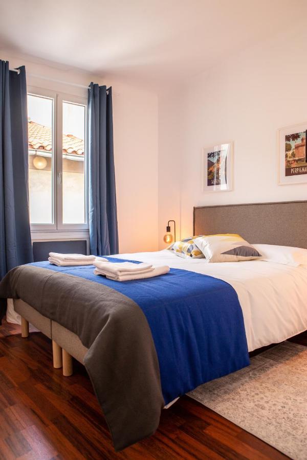 Au Coeur De Perpignan Apartment Exterior photo